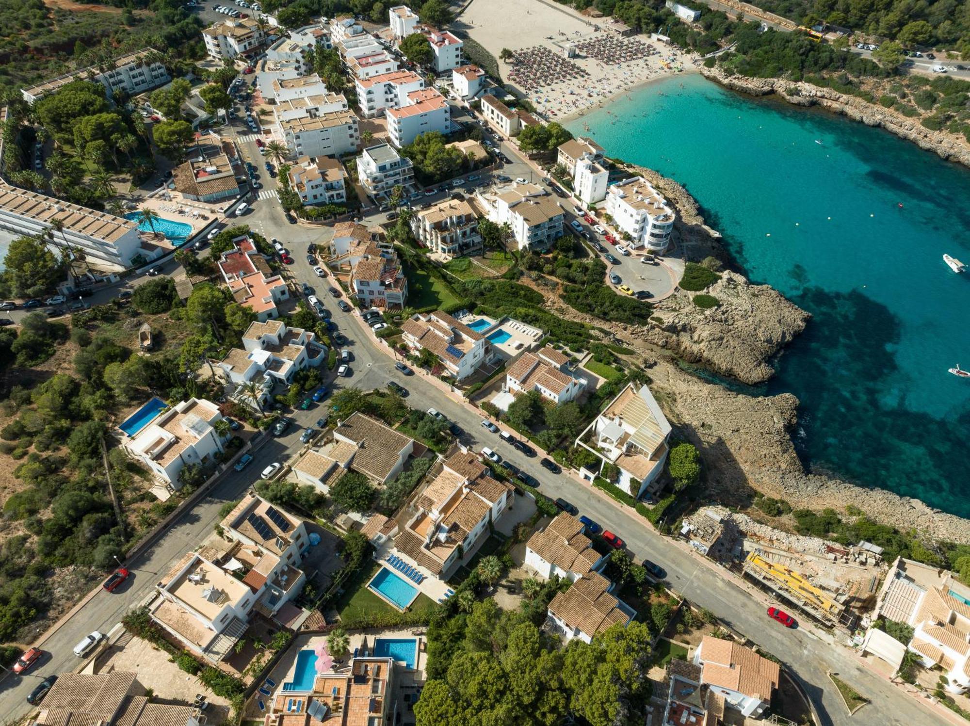 Vila Casa Mari Y Pili Portocolom  Exteriér fotografie