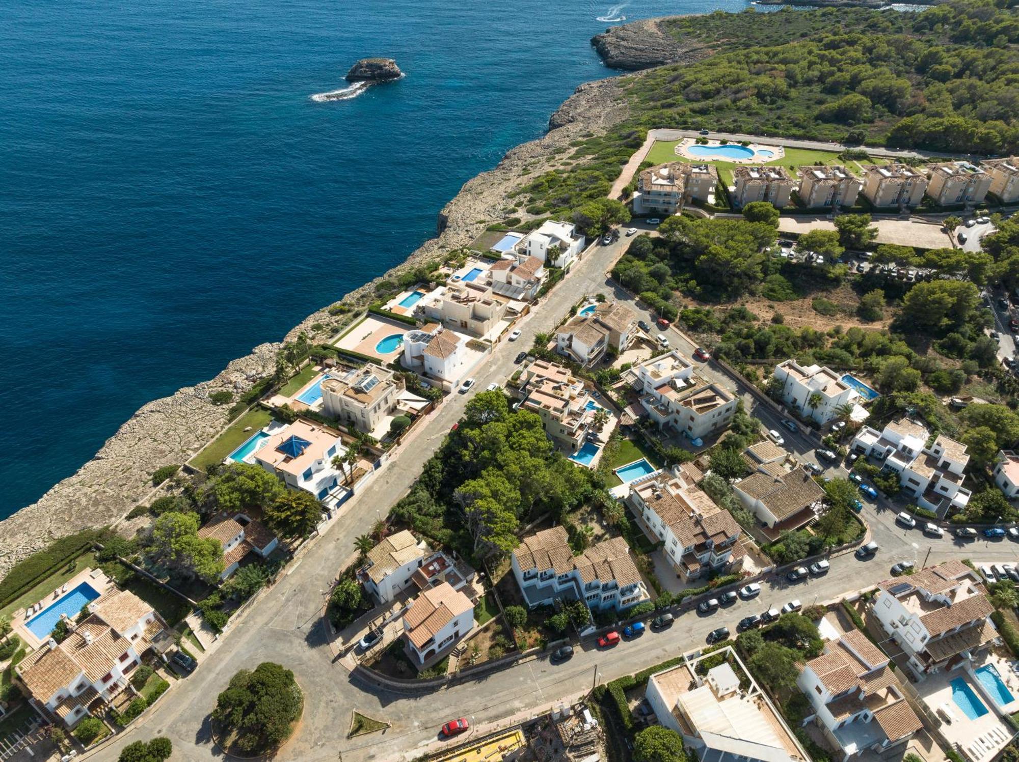 Vila Casa Mari Y Pili Portocolom  Exteriér fotografie