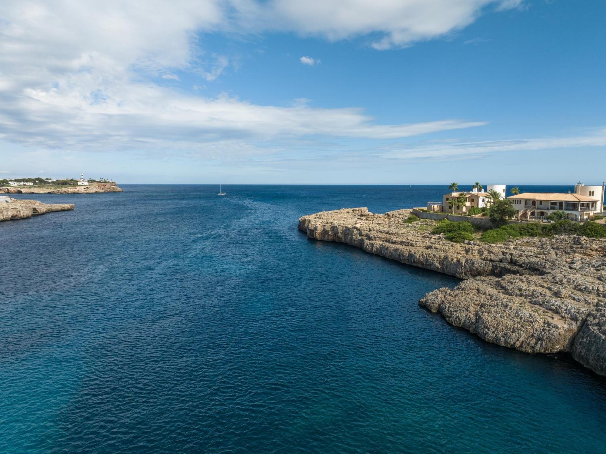 Vila Casa Mari Y Pili Portocolom  Exteriér fotografie