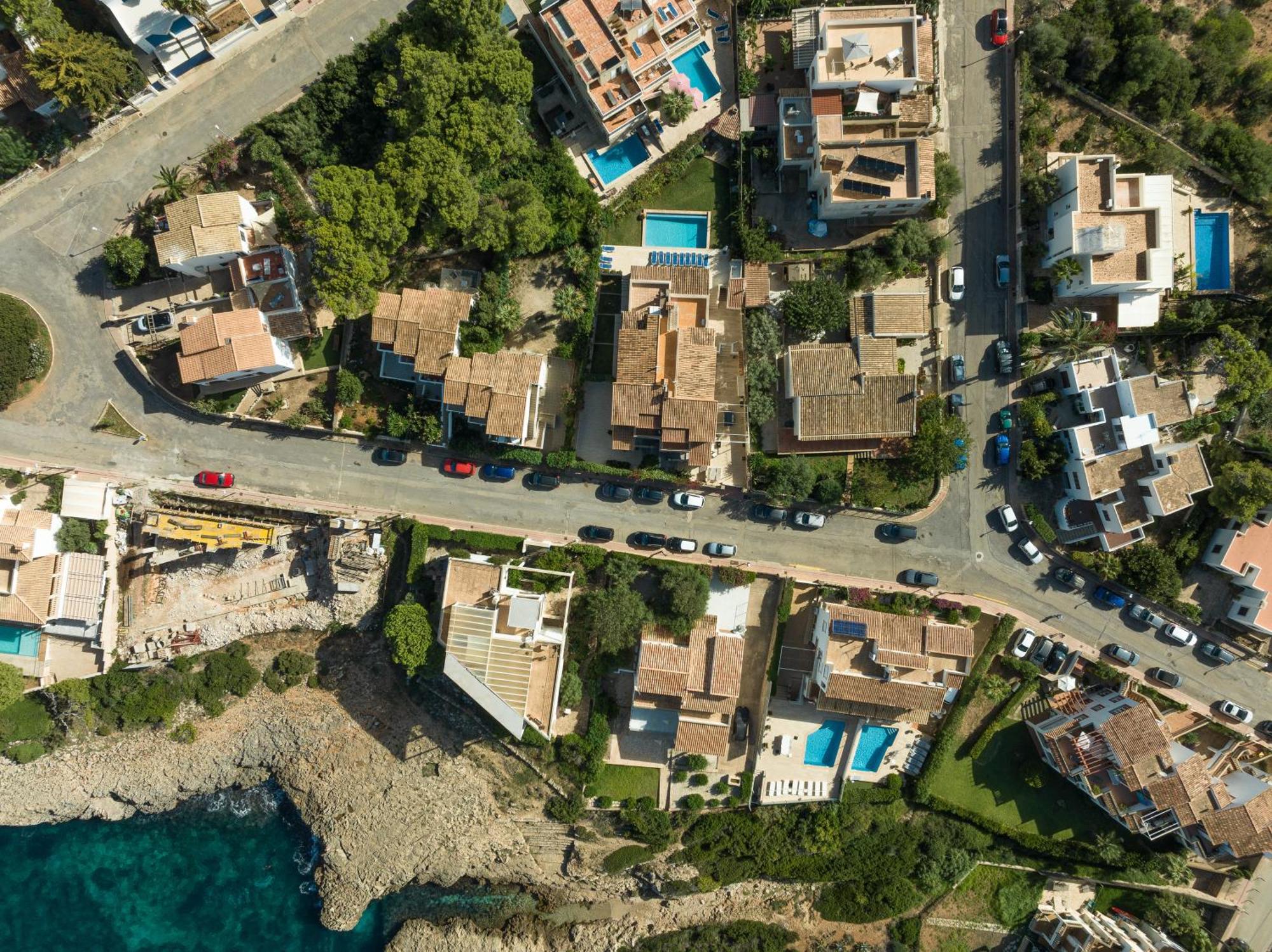 Vila Casa Mari Y Pili Portocolom  Exteriér fotografie