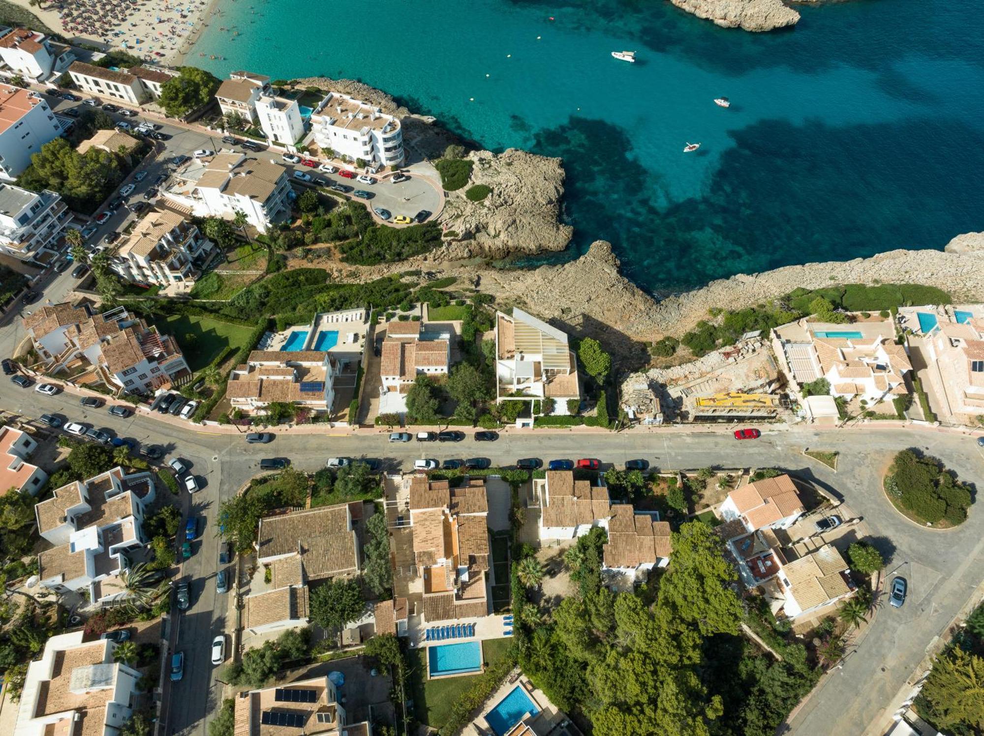 Vila Casa Mari Y Pili Portocolom  Exteriér fotografie