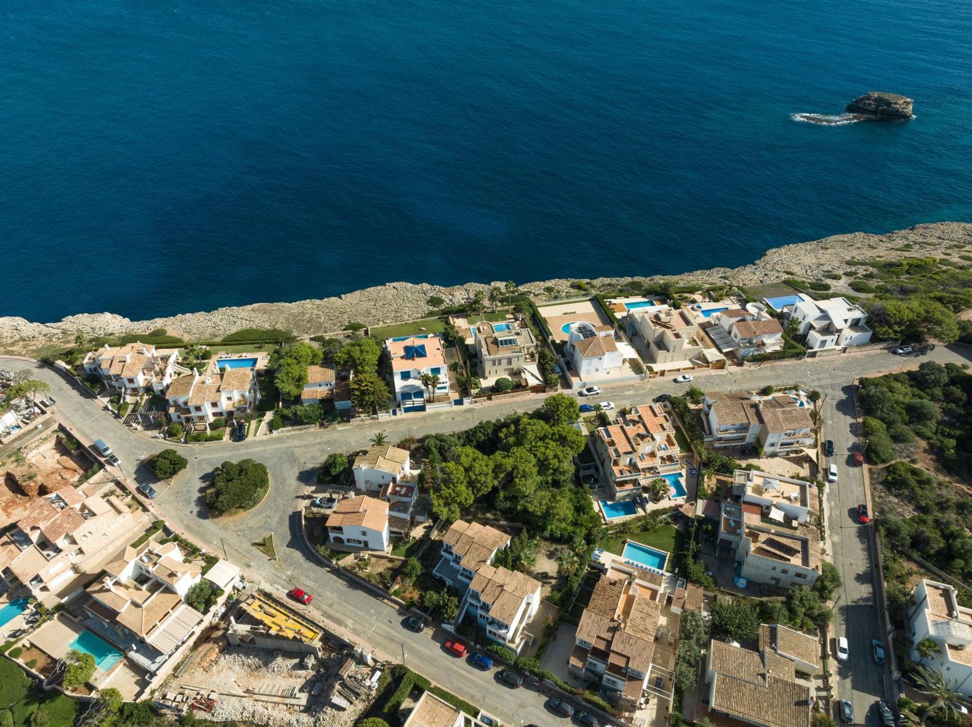 Vila Casa Mari Y Pili Portocolom  Exteriér fotografie