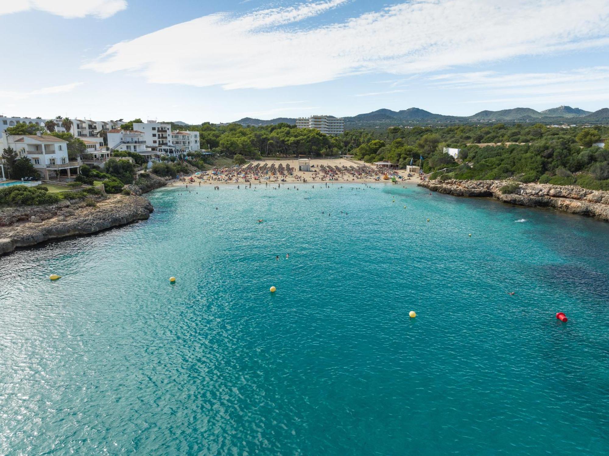 Vila Casa Mari Y Pili Portocolom  Exteriér fotografie