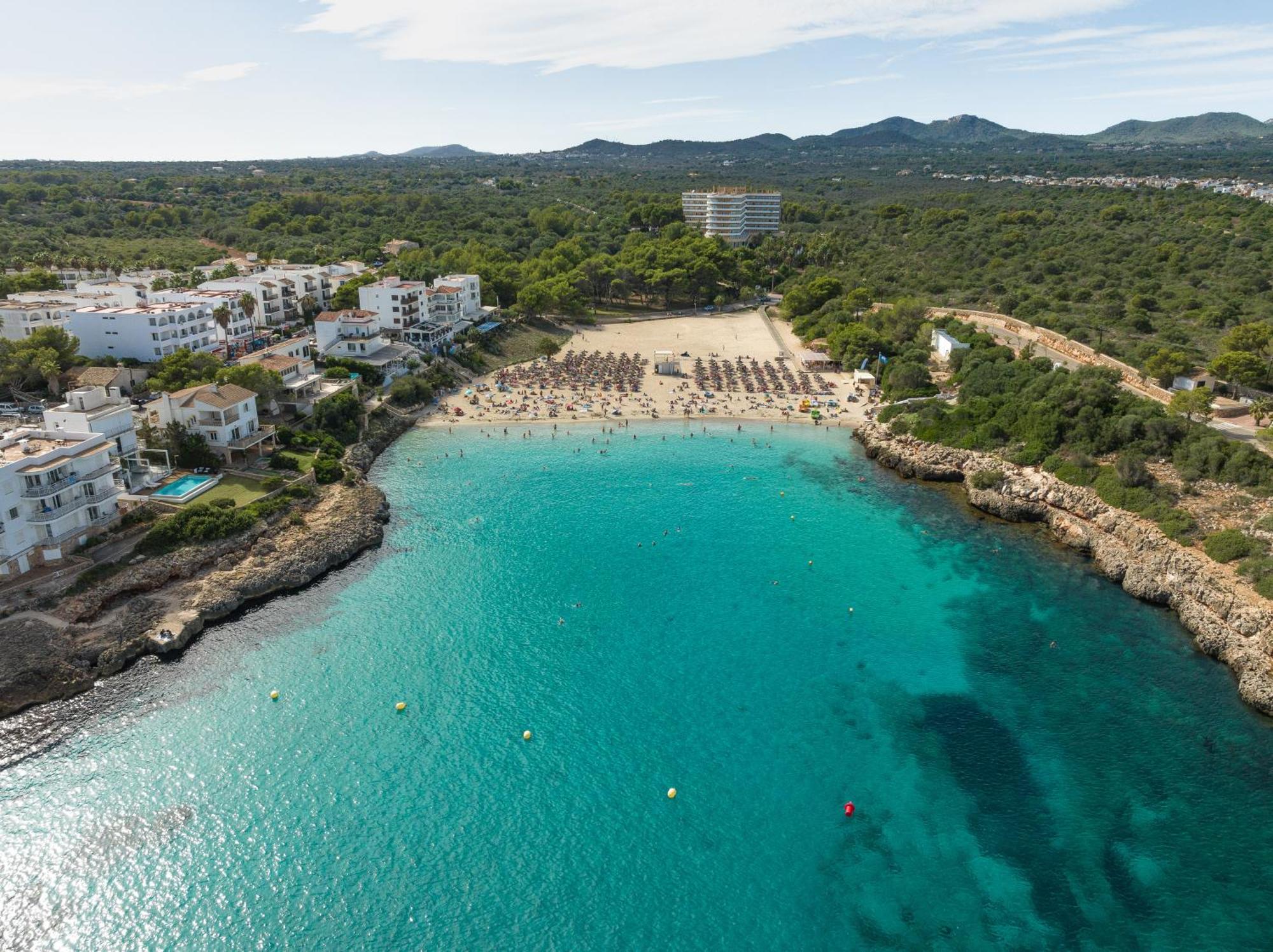 Vila Casa Mari Y Pili Portocolom  Exteriér fotografie