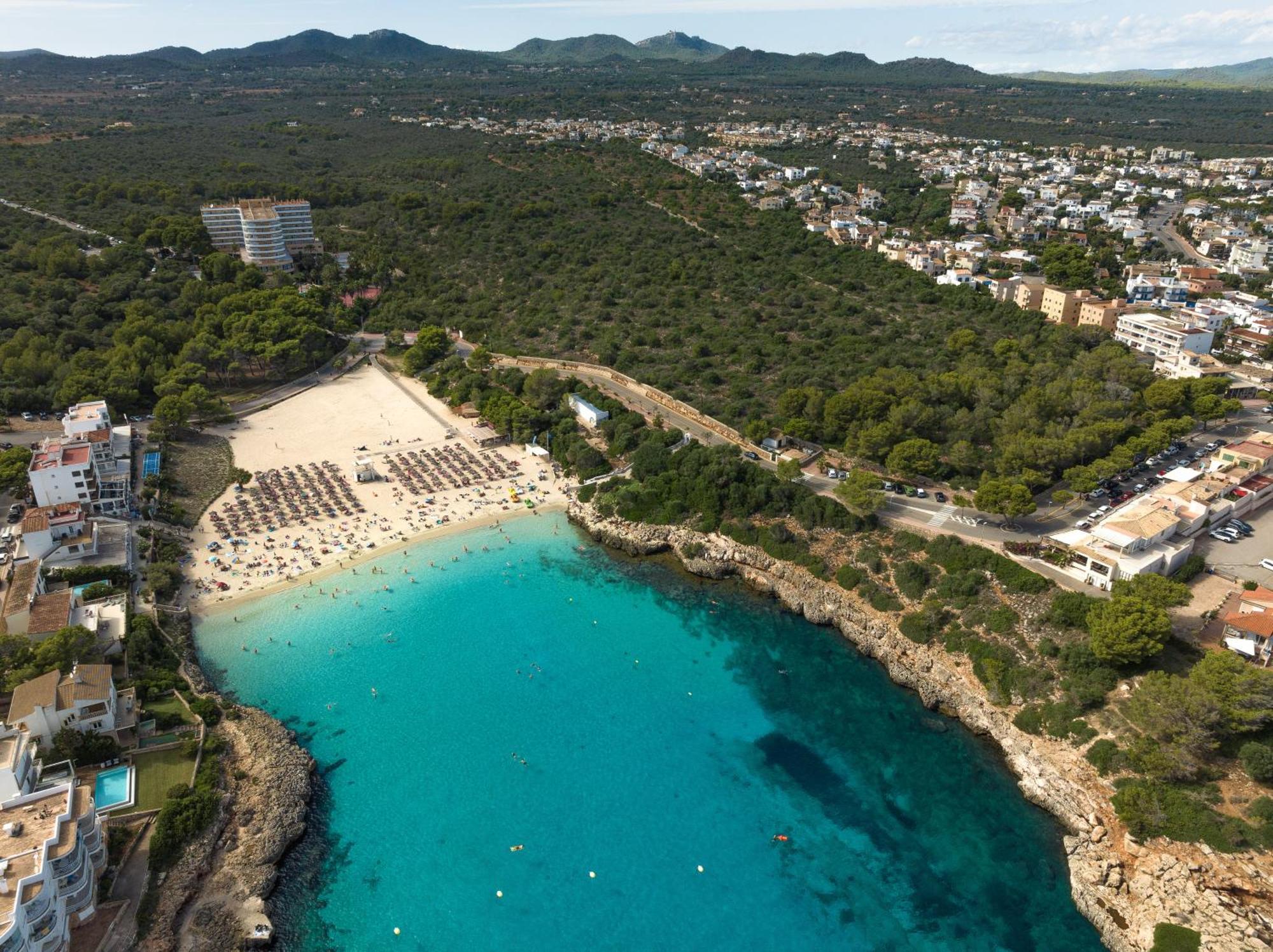 Vila Casa Mari Y Pili Portocolom  Exteriér fotografie