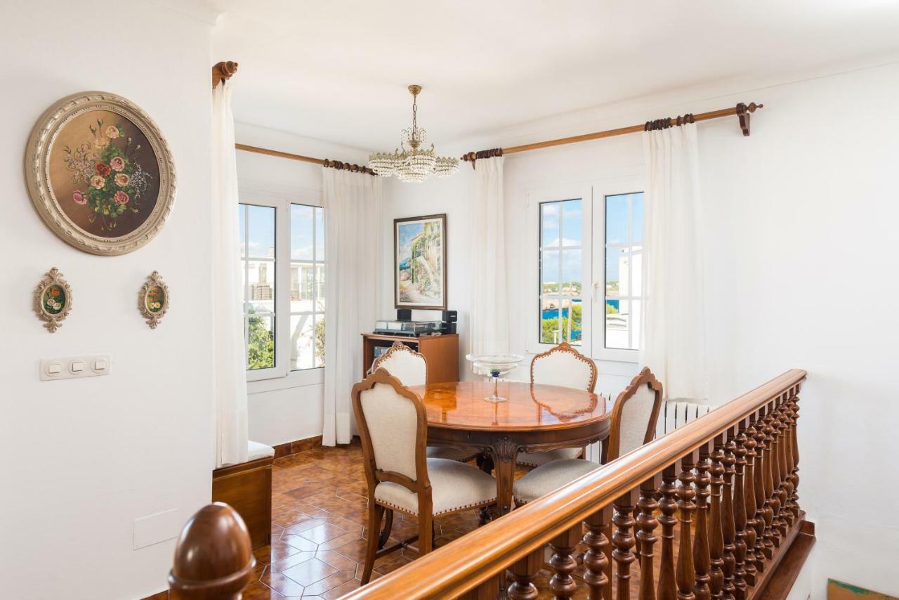 Vila Casa Mari Y Pili Portocolom  Exteriér fotografie