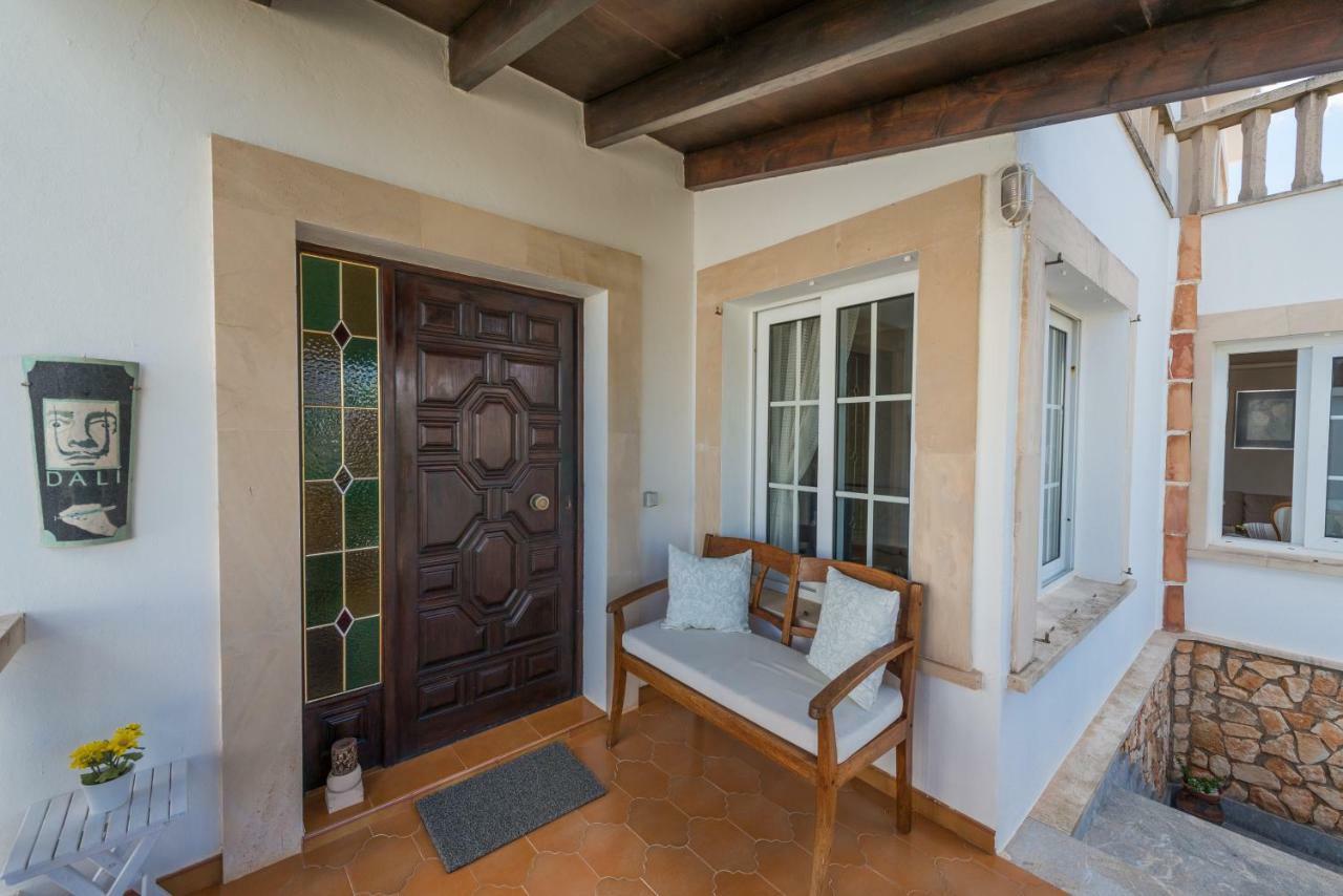 Vila Casa Mari Y Pili Portocolom  Exteriér fotografie
