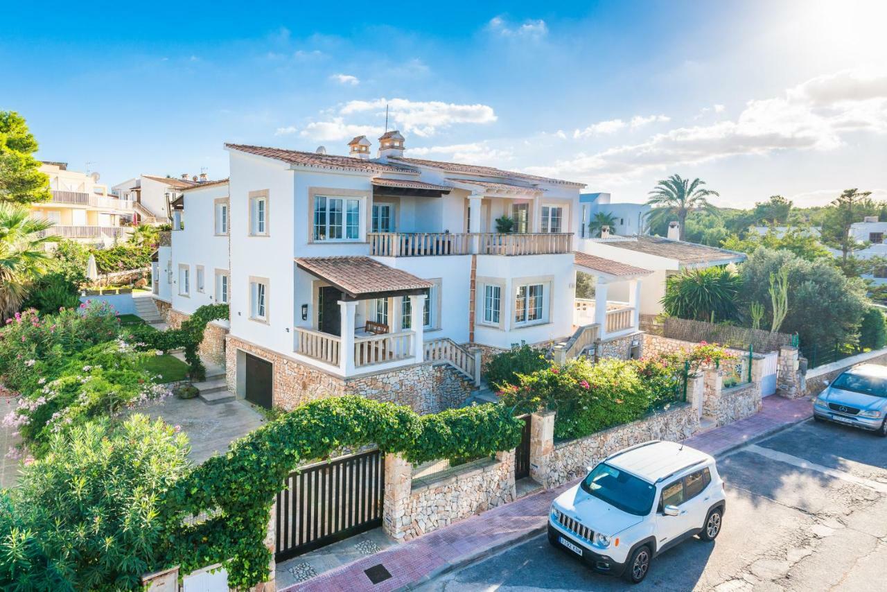 Vila Casa Mari Y Pili Portocolom  Exteriér fotografie