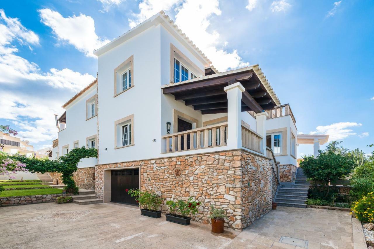 Vila Casa Mari Y Pili Portocolom  Exteriér fotografie