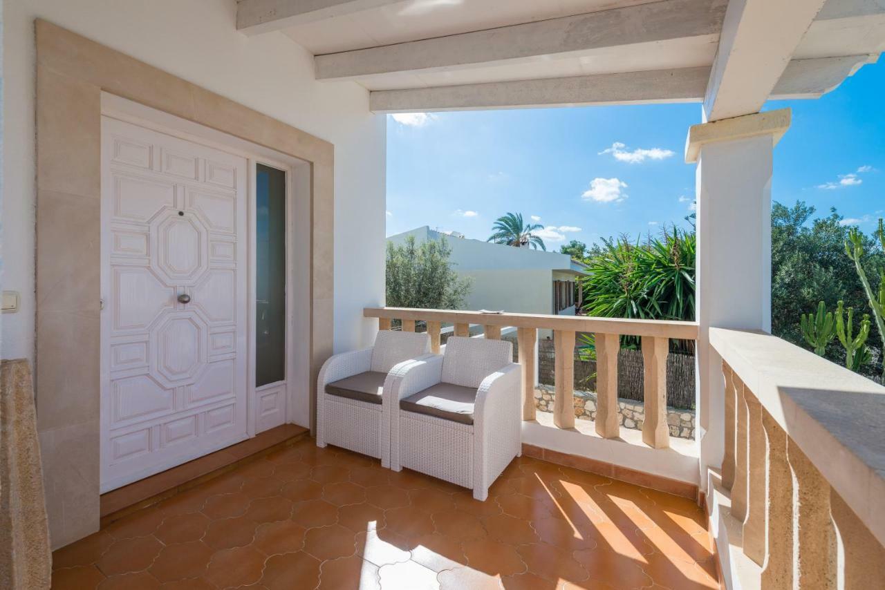 Vila Casa Mari Y Pili Portocolom  Exteriér fotografie