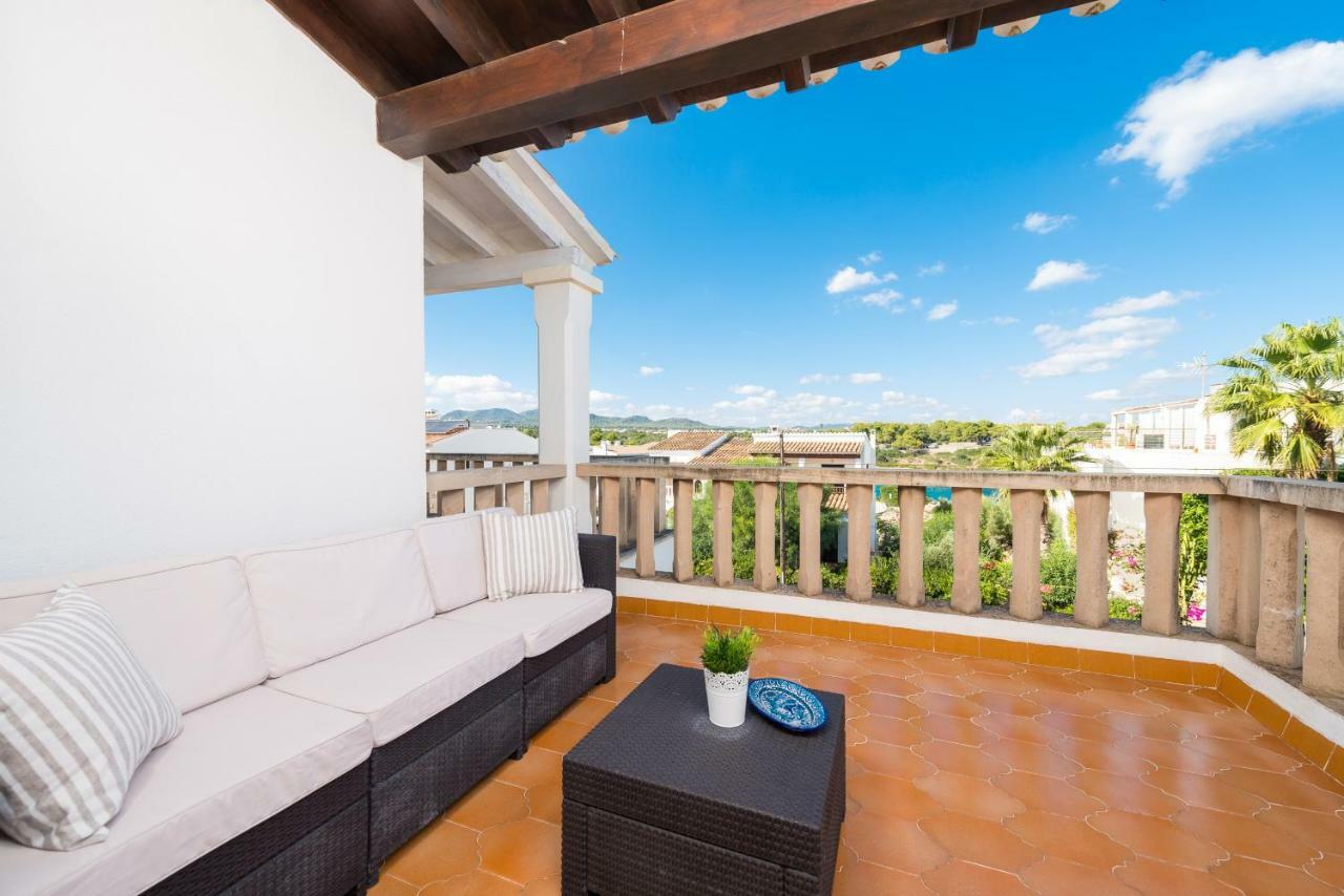 Vila Casa Mari Y Pili Portocolom  Exteriér fotografie