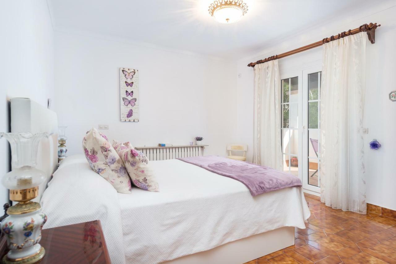 Vila Casa Mari Y Pili Portocolom  Exteriér fotografie