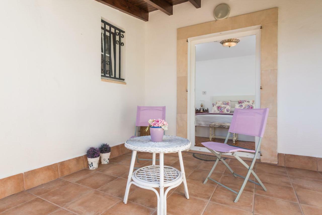 Vila Casa Mari Y Pili Portocolom  Exteriér fotografie