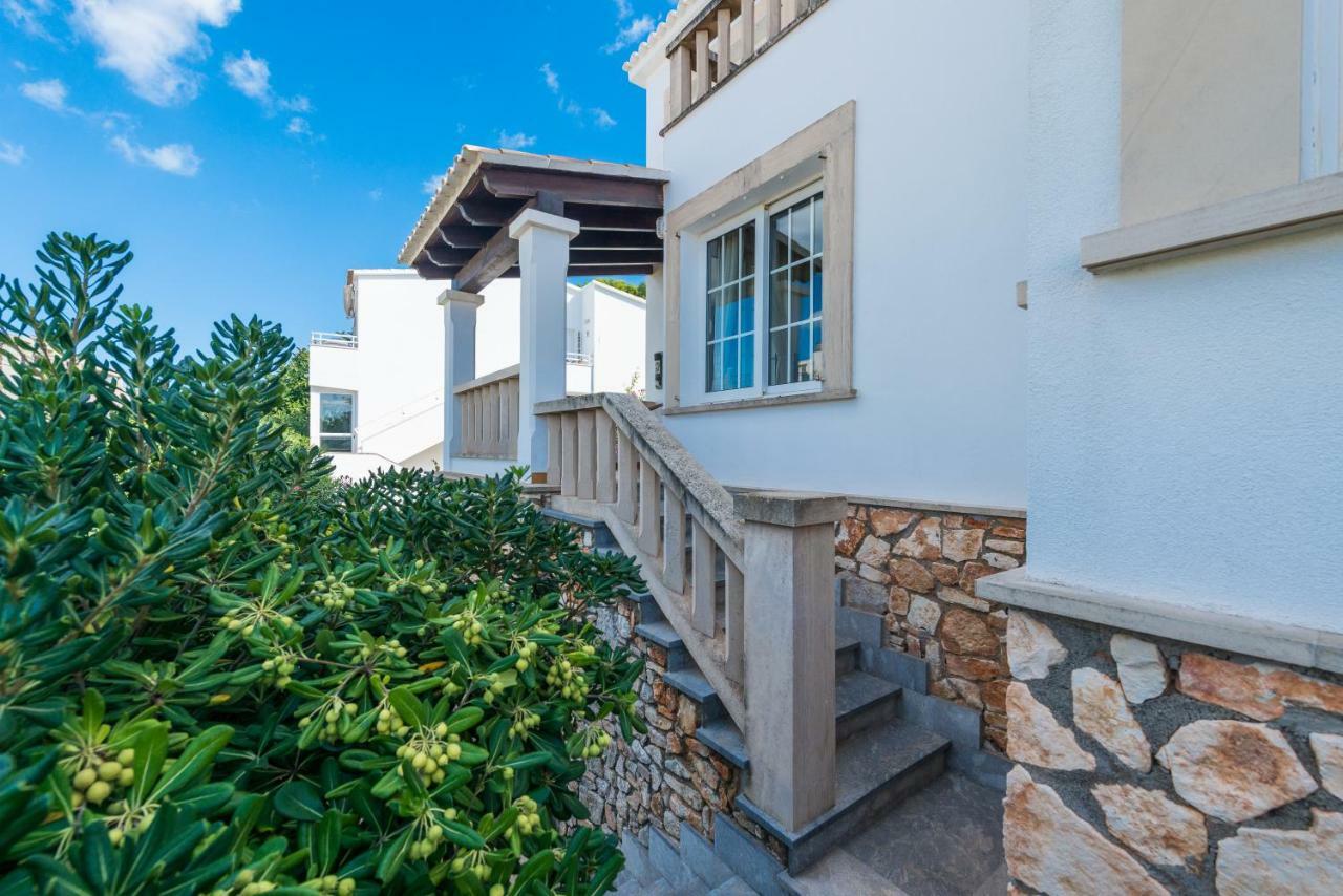 Vila Casa Mari Y Pili Portocolom  Exteriér fotografie