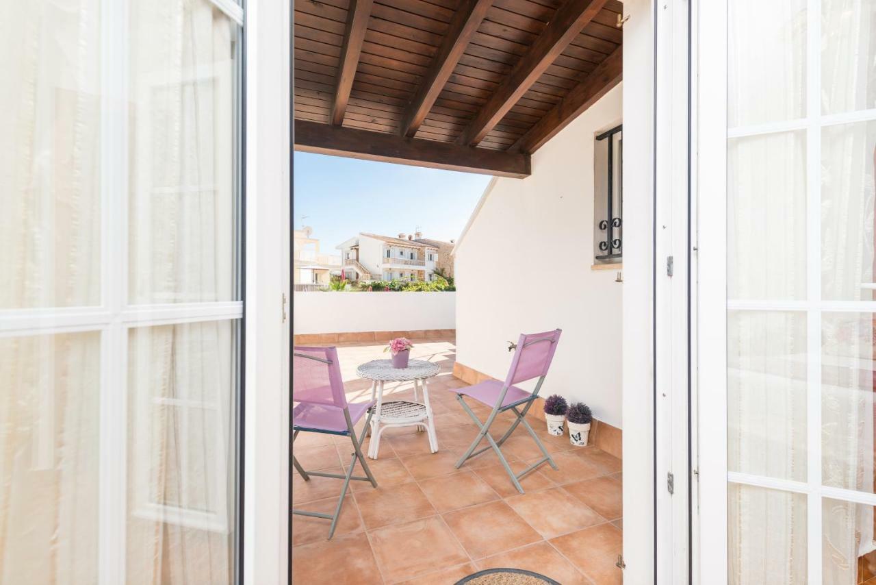 Vila Casa Mari Y Pili Portocolom  Exteriér fotografie