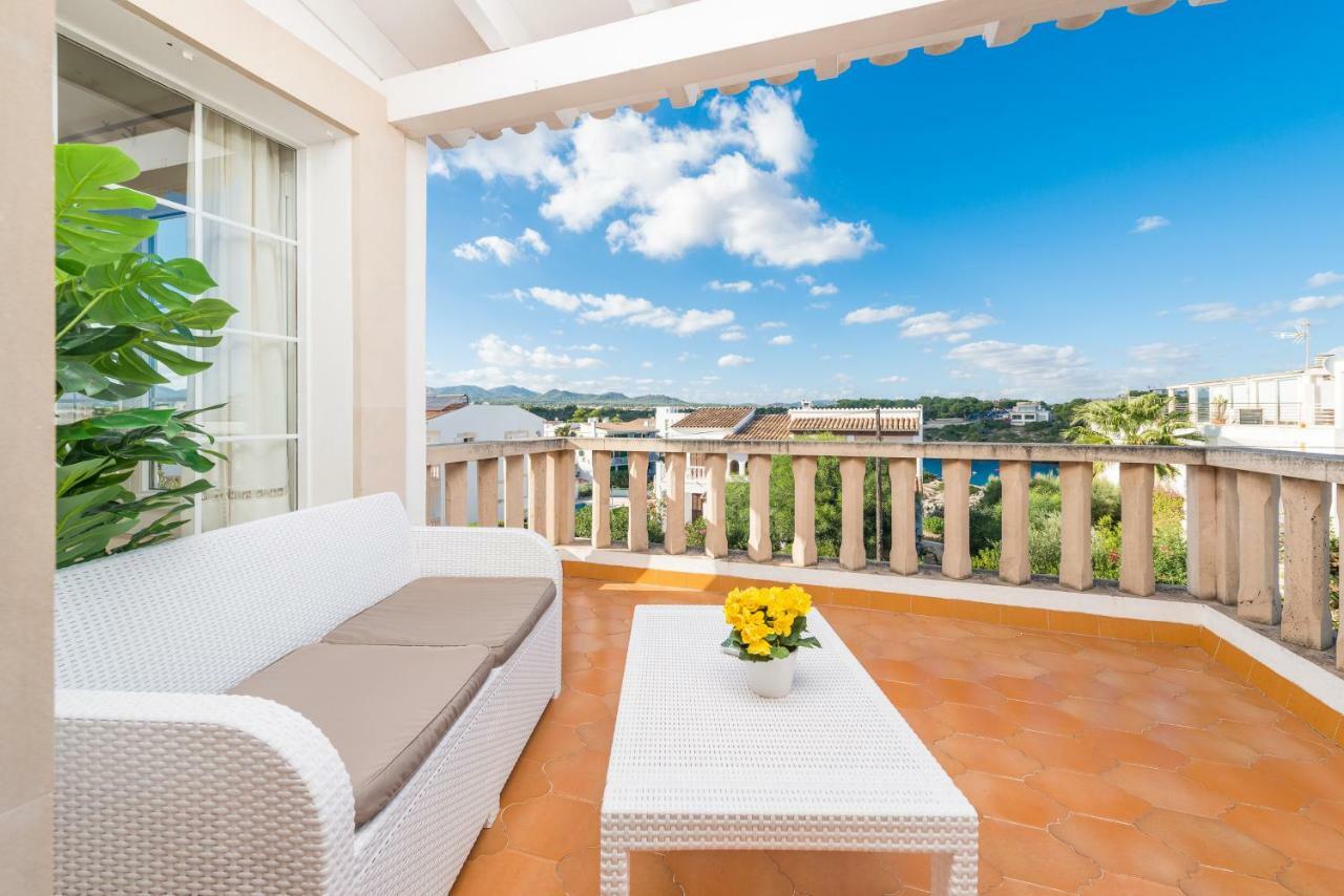 Vila Casa Mari Y Pili Portocolom  Exteriér fotografie