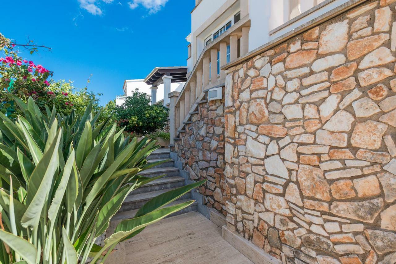 Vila Casa Mari Y Pili Portocolom  Exteriér fotografie
