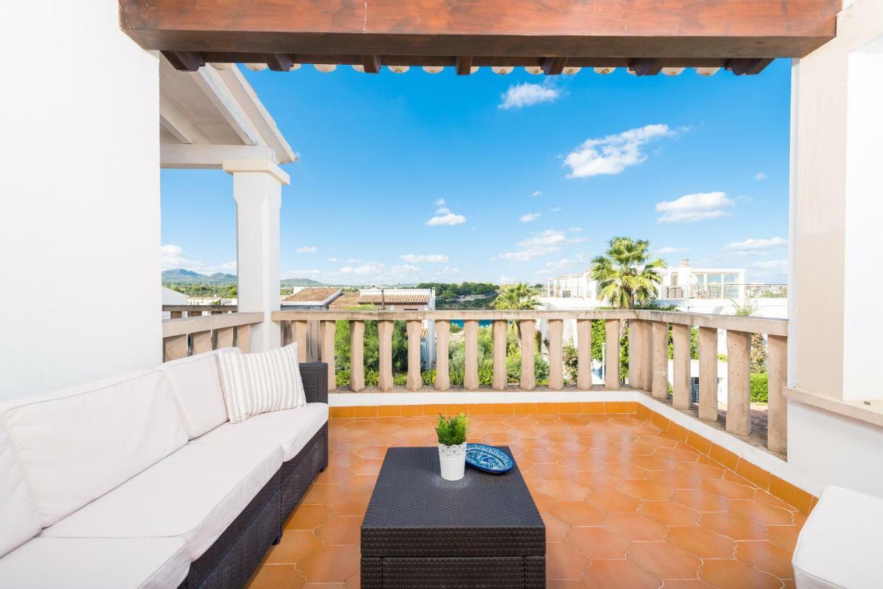 Vila Casa Mari Y Pili Portocolom  Exteriér fotografie