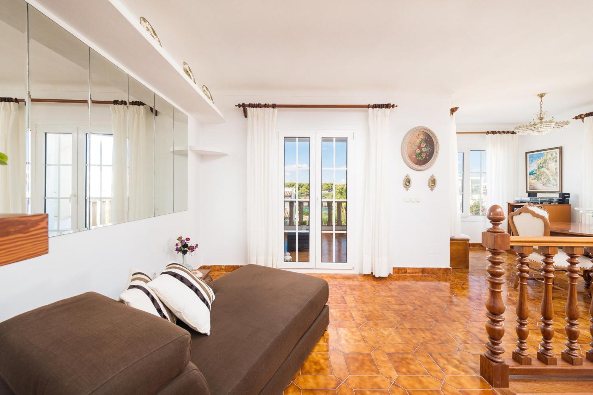 Vila Casa Mari Y Pili Portocolom  Exteriér fotografie