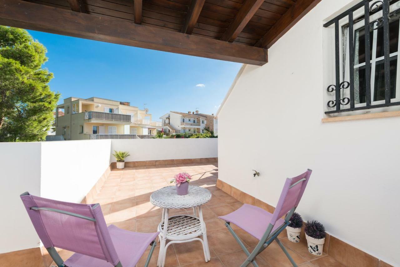 Vila Casa Mari Y Pili Portocolom  Exteriér fotografie