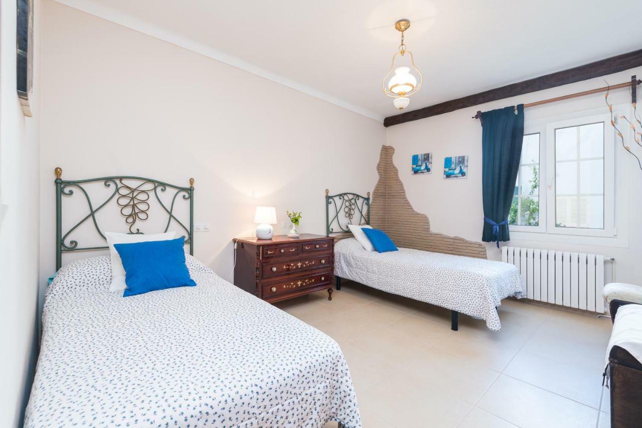 Vila Casa Mari Y Pili Portocolom  Exteriér fotografie