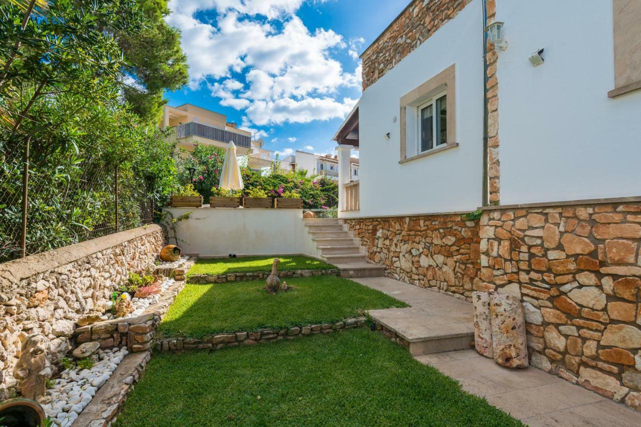 Vila Casa Mari Y Pili Portocolom  Exteriér fotografie