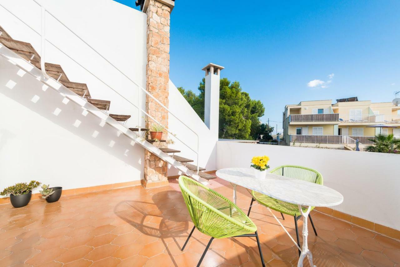 Vila Casa Mari Y Pili Portocolom  Exteriér fotografie