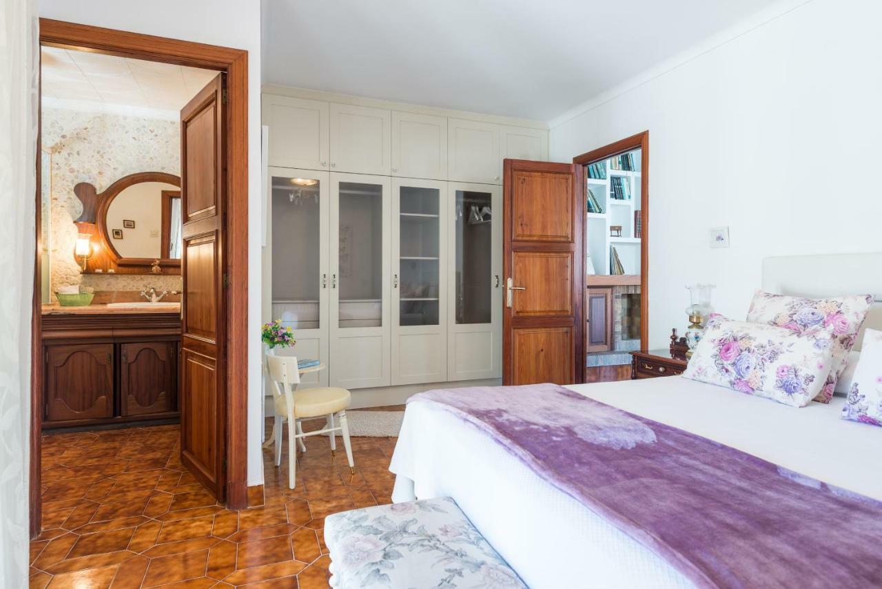 Vila Casa Mari Y Pili Portocolom  Exteriér fotografie