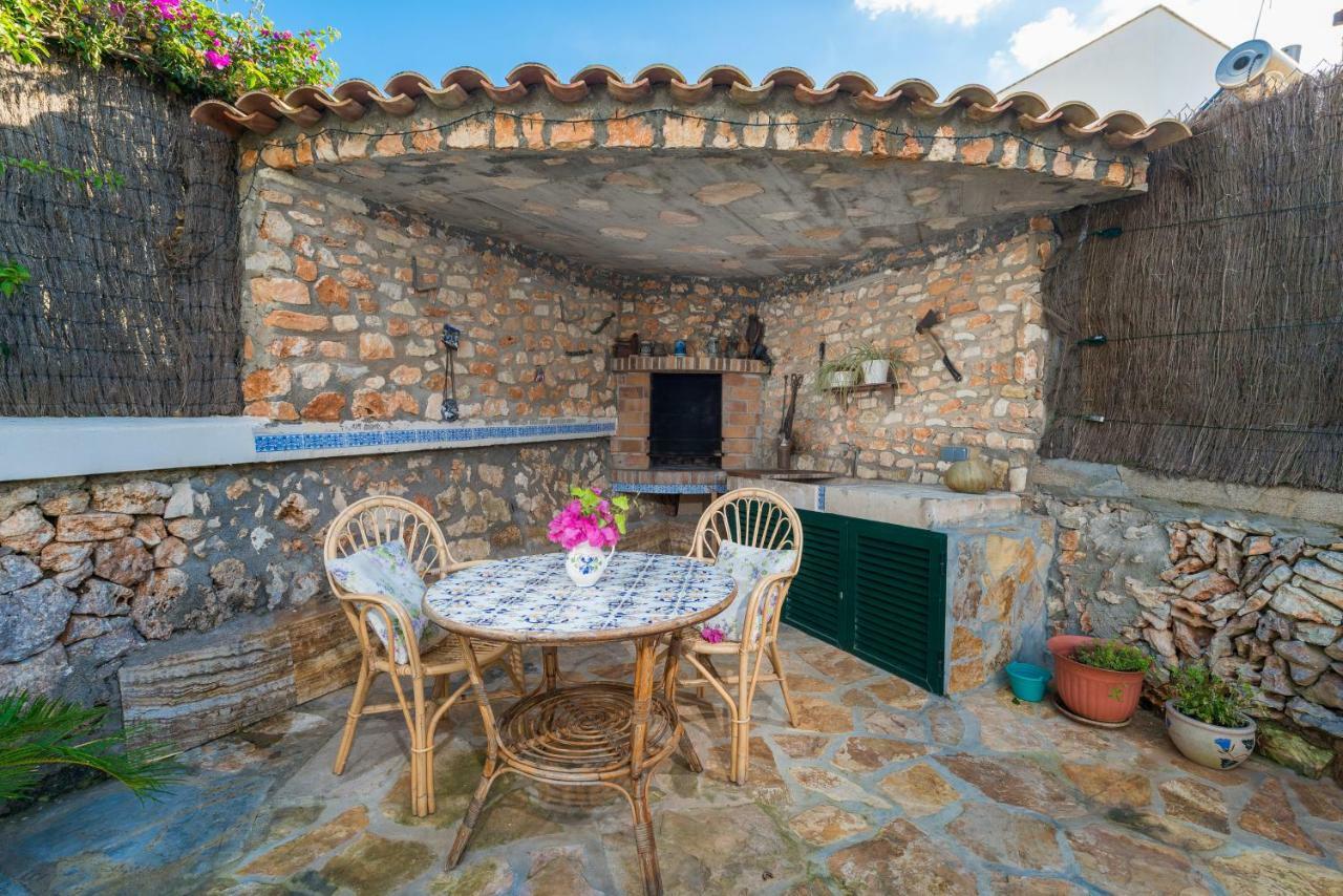 Vila Casa Mari Y Pili Portocolom  Exteriér fotografie